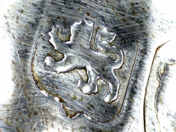 The Lion Passant: The Mark that indicates Sterling Silver